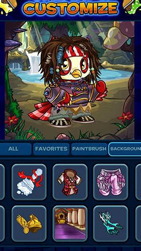Neopets: Legends & Letters APKs .